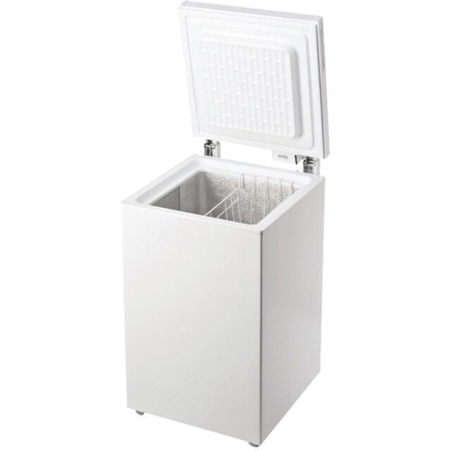 Indesit OS 1A 100 2 UK 2 Chest Freezer - White