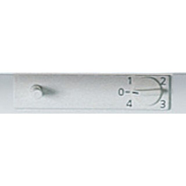 Hotpoint integrated fridge