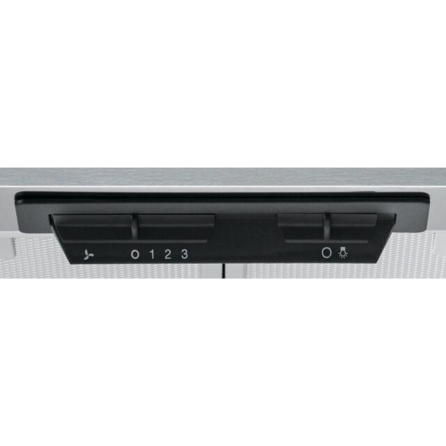 Indesit UHPM 6.3F CS X/1 Cooker Hood - Stainless Steel
