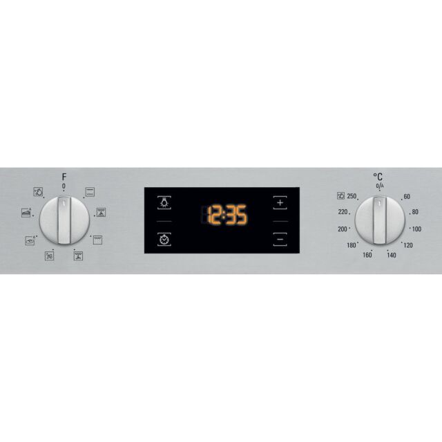 Hotpoint SA4 544 C IX Built-In Oven - Stainless Steel