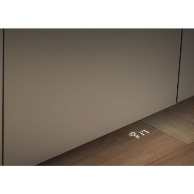 Whirlpool W8I HF58 TU UK Built-In 14 Place Setting Dishwasher
