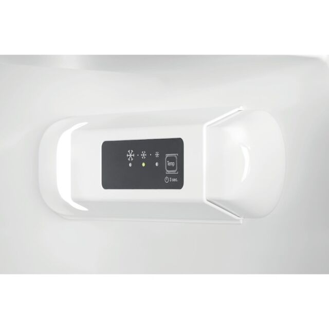 Indesit INBUF011 Built-Under Fridge with Ice Box