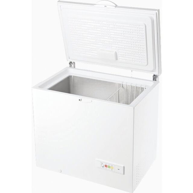 Indesit OS 1A 250 H2 1 Chest Freezer - White