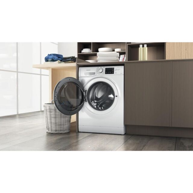 Hotpoint NDB8635WUK Freestanding 8+6kg Washer Dryer