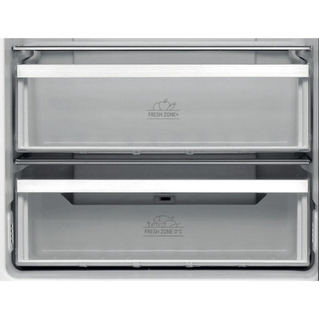 Hotpoint H9T 921T KS H 2 Fridge Freezer - Black