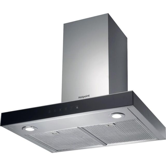 Hotpoint PHBS6.8FLTIX Hood - Stainless Steel