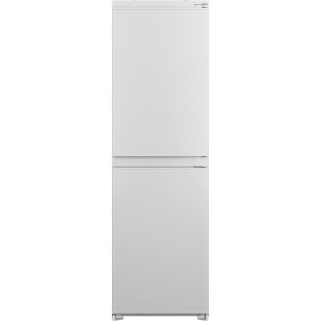 Hotpoint HBC185050F2 Frost Free Integrated Fridge Freezer - White