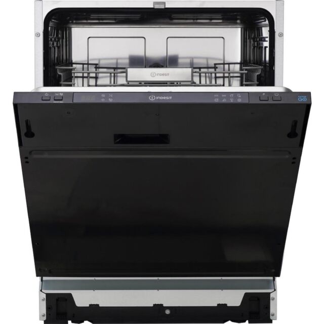 Indesit IN2IE13CNO8 60cm Fully Integrated Dishwasher with 13 Place Settings