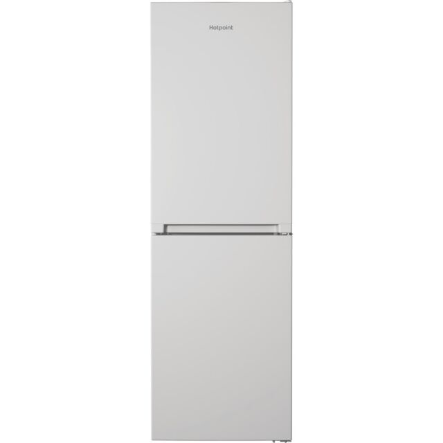 Hotpoint HBTNF 60182 W UK 304L Fridge Freezer - White