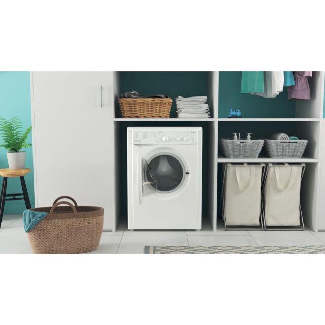 Indesit IWC 81283 W UK N Washing Machine - white