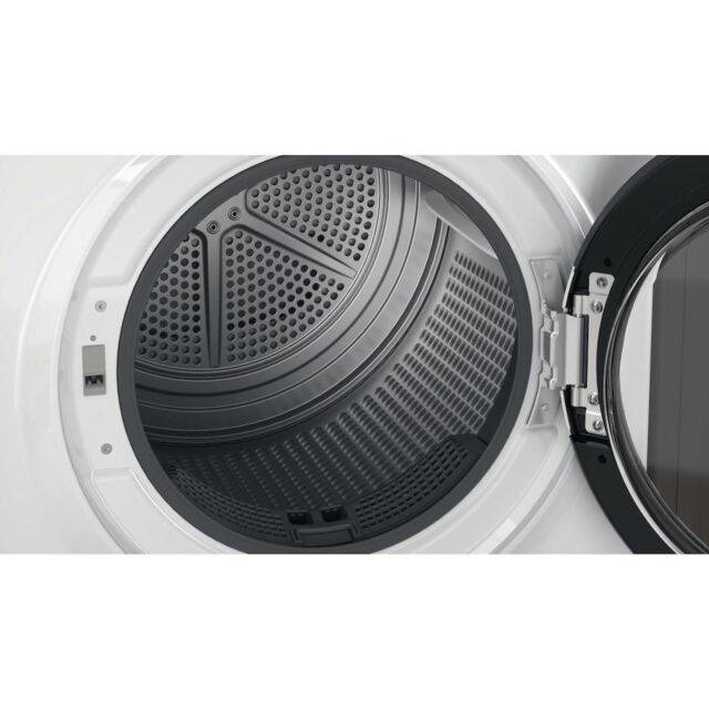 Hotpoint Crease Care Heat Pump Tumble Dryer - White - 8kg - A++ Rated - NT M11 82 UK