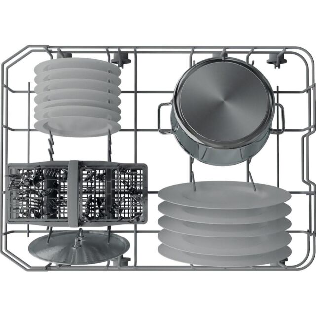 Indesit IN2ID10CS80UK Built-In 60cm Dishwasher