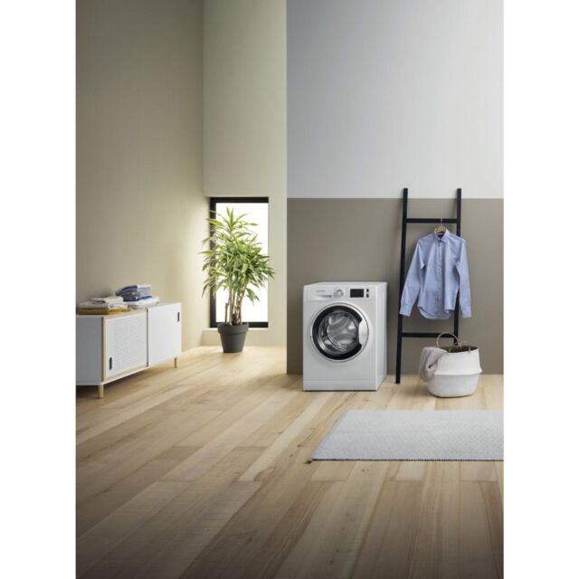 Hotpoint NM11946WCAUKN Freestanding Washing Machine