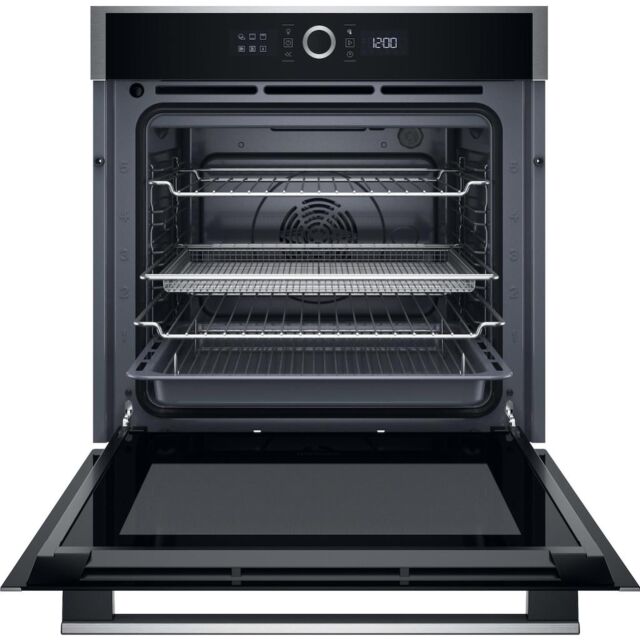 Hotpoint HOI4S8HM0XUK Built-In Single Oven - Inox