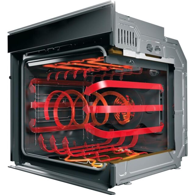 Hotpoint SA2 840 P IX Built-In Oven - Stainless Steel