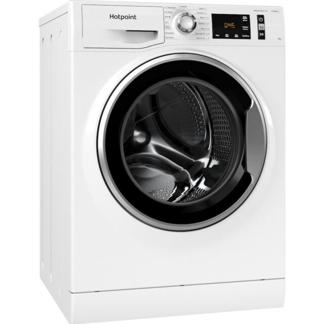 Hotpoint NM11946WCAUKN Freestanding Washing Machine