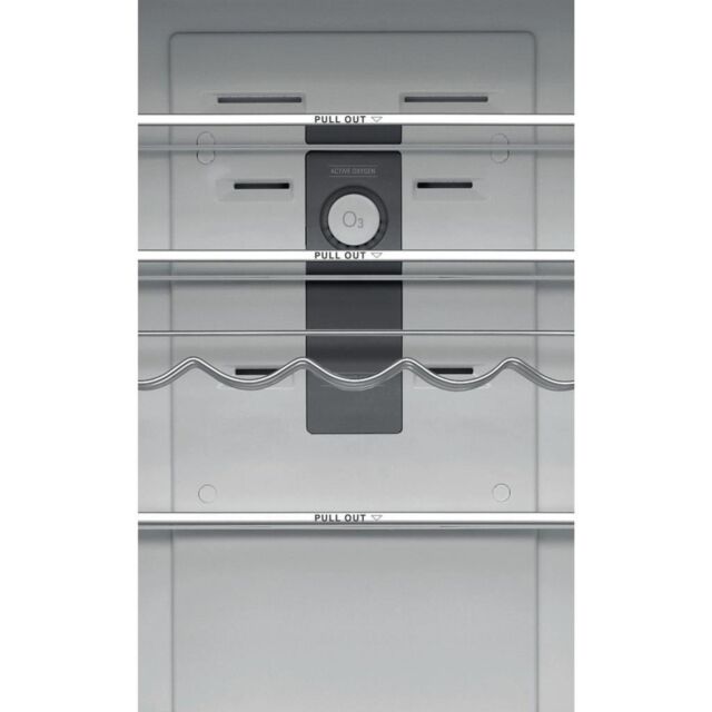 Hotpoint H7NT 911T W H 1 Fridge Freezer - White