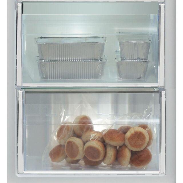 Hotpoint UH6 F2C G Frost Free Tall Freezer