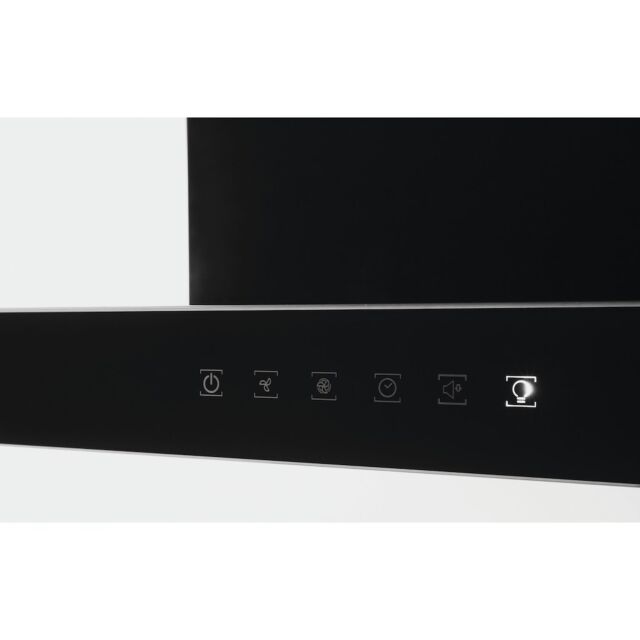 Hotpoint PHBS9.8CLTDK Hood - Black