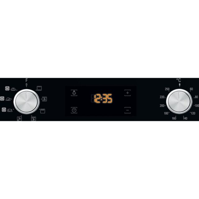 Hotpoint FA4S 541 JBLG H Gentle Steam Oven - Black