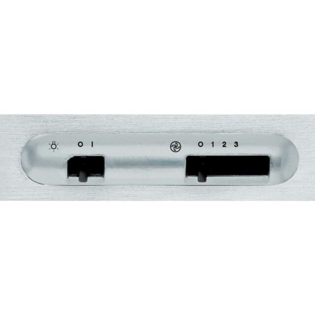 Indesit ISLK66LSX Cooker Hood
