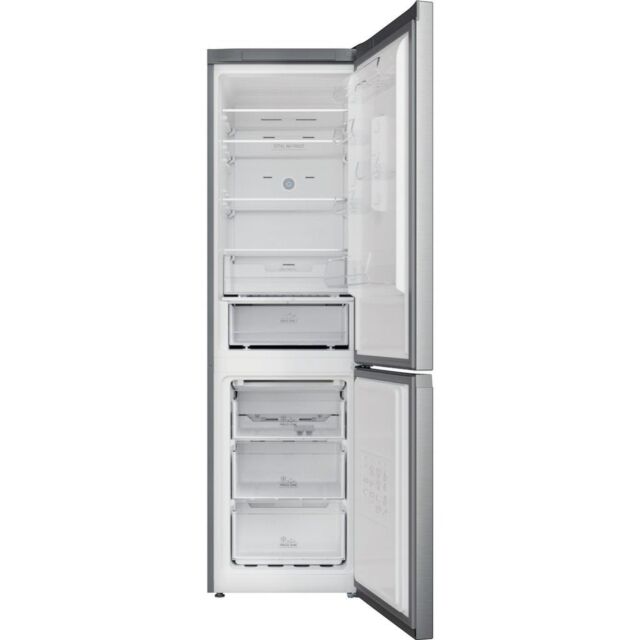 Hotpoint H7X93TSX Freestanding Fridge Freezer