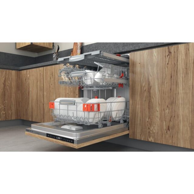 Hotpoint HIP 4O539 WLEGT UK Integrated Dishwasher