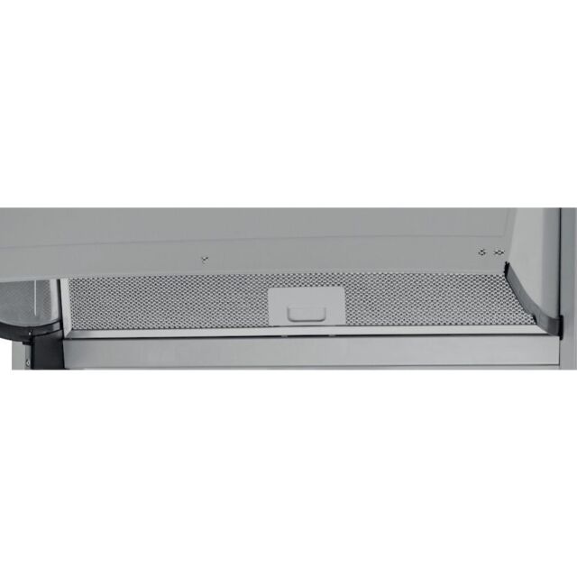 Hotpoint PAEINT 66F LS W Cooker Hood - Stainless Steel