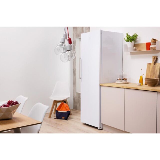 Indesit SI8 1Q WD UK 1 Fridge - White