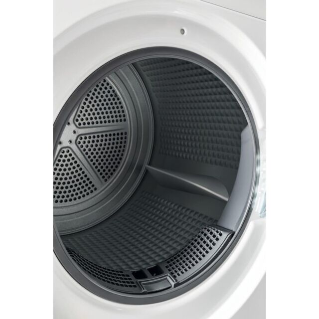 Whirlpool Condenser Tumble Dryer: Freestanding, 8kg - FT CM10 8B UK