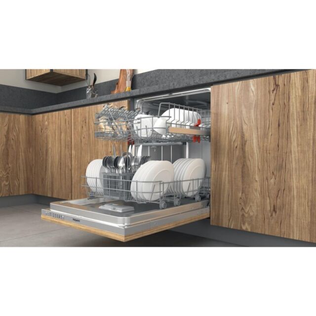 Hotpoint HIE 2B19 UK Integrated Dishwasher