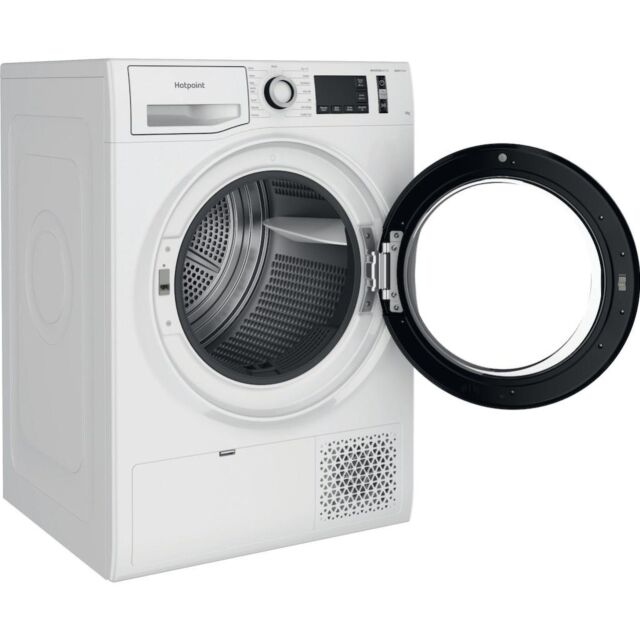 Hotpoint NT M11 92SK ActiveCare Freestanding 9kg Heat Pump Tumble Dryer - White