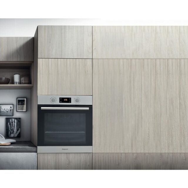 Hotpoint SA2 840 P IX Built-In Oven - Stainless Steel