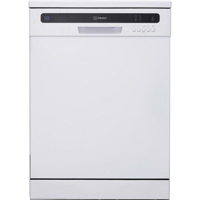 Indesit IN2FE13CNO7W 60cm Dishwasher with 13 Place Settings - White