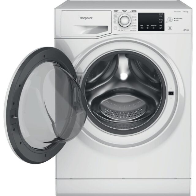 Hotpoint NDB8635WUK Freestanding 8+6kg Washer Dryer