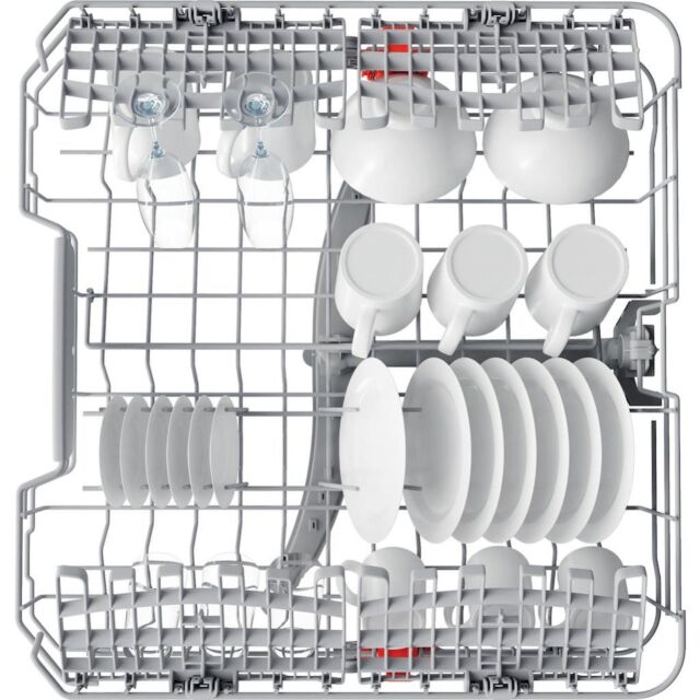 Hotpoint HFC 3C32 FW UK Dishwasher - White