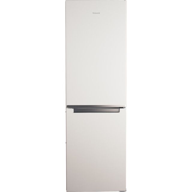 Hotpoint freestanding fridge freezer: frost free