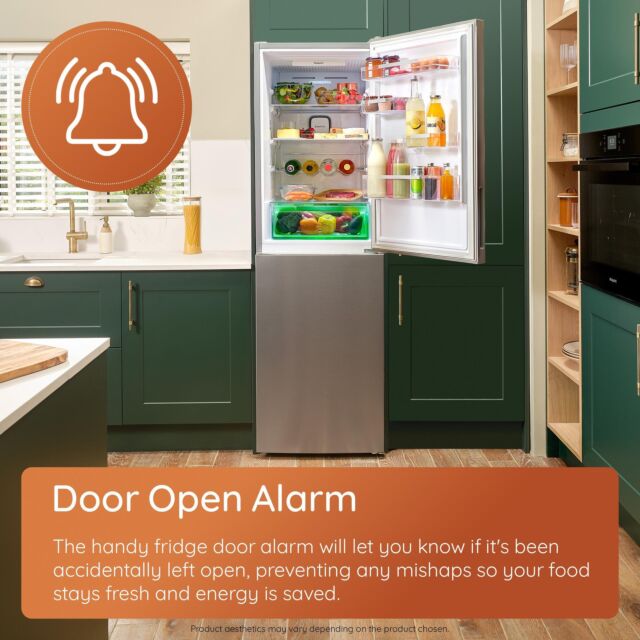 Hotpoint HPKH 1262B4 UK Integrated No Frost 50/50 Fridge Freezer