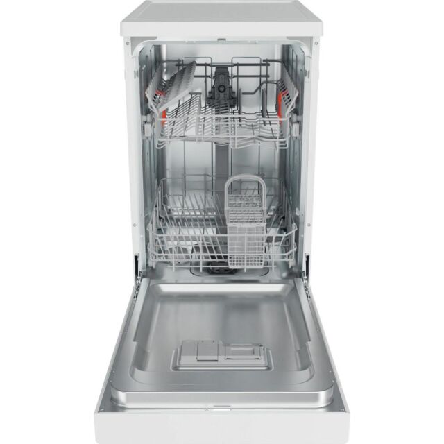 Hotpoint HF9E 1B19 UK Slimline Freestanding Dishwasher