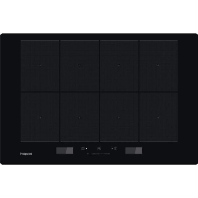 Hotpoint ACP 778 C/BA ActiveCook Induction Ceramic Hob - Black
