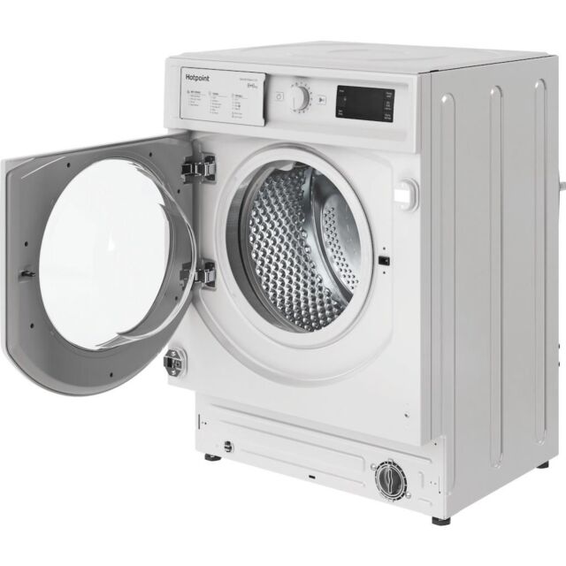 Hotpoint BIWDHG861485 Built-In Washer Dryer