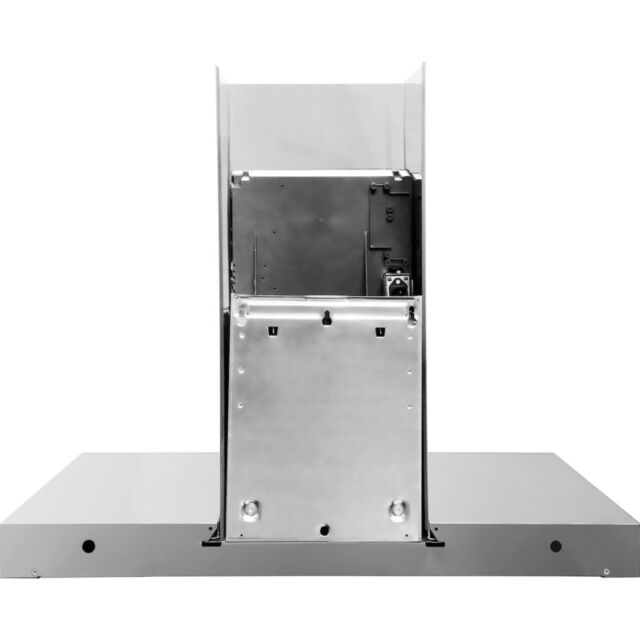 Hotpoint PHBS6.8FLTIX Hood - Stainless Steel