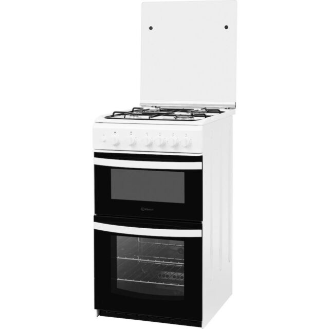 Indesit ID5G00KMW/UK /L Cooker - White