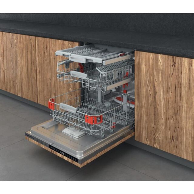 Hotpoint HIP 4O539 WLEGT UK Integrated Dishwasher