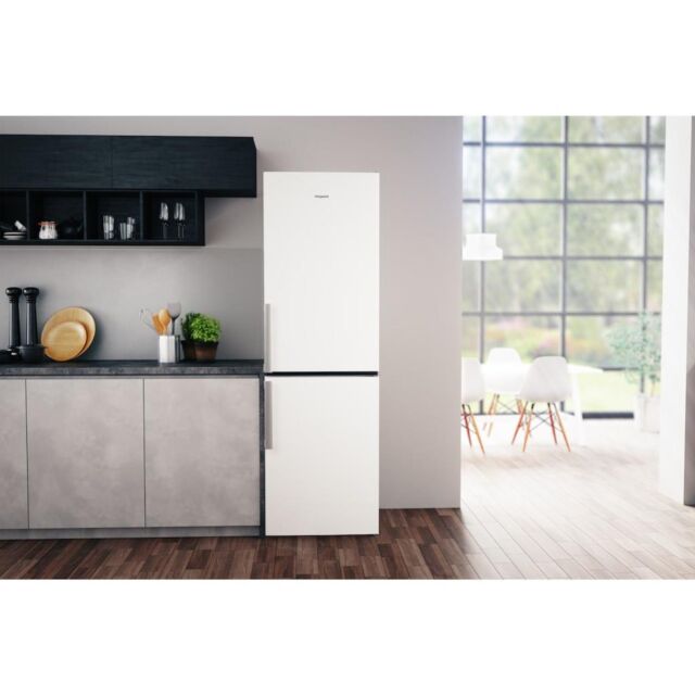 Hotpoint H5NT 811I W H 1 Fridge Freezer - White