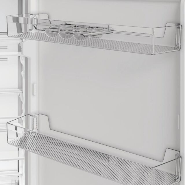 Indesit INKS 1361 W4UK Freestanding 60/40 Fridge Freezer - White