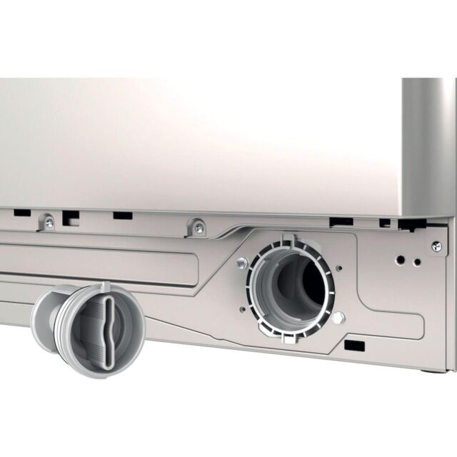 Indesit BWE 91484X S UK N Washing Machine - Silver
