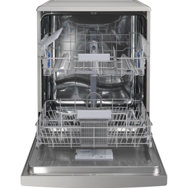 Indesit DFC2B16SUK My Time Dishwasher - Silver