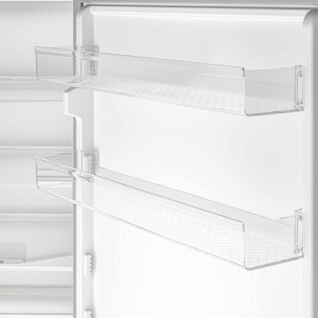 Hotpoint HPKH1261W4UK Freestanding No Frost Fridge Freezer - White
