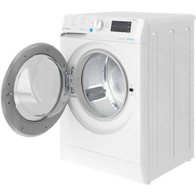 Indesit BDE 961483X W UK N Washer Dryer - White